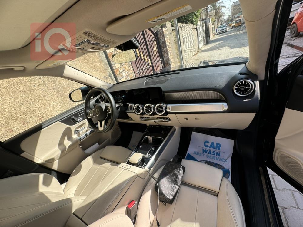 مرسيدس بنز GLB
